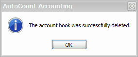 Delete account book05