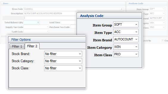 Better Stock Filtering/Analysis