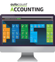 AutoCount Accounting 2.0