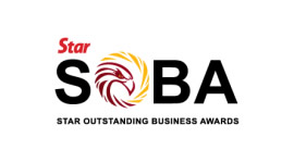 2017 - Star Outstanding Business Awards - Most Promising Company