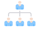 Organization Structure & Hierarchy Presentation