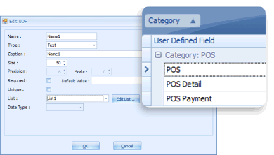Create Your Own User-Defined Fields