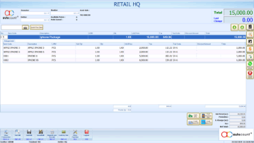 AutoCount POS Retail | Auto Count Sdn Bhd