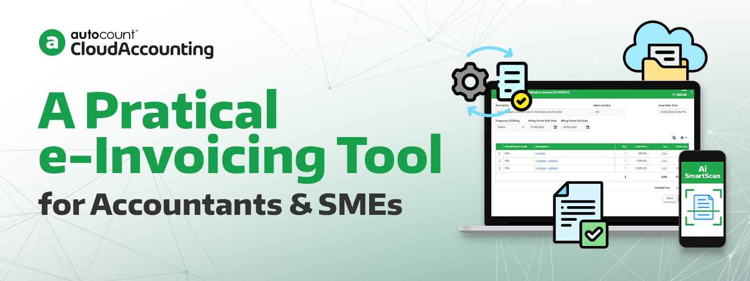 Make Client Servicing Easier with e-Invoicing for Accountants & SMEs