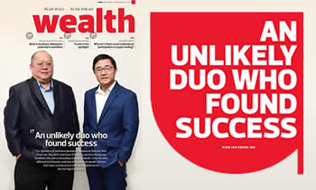 Unlikely Duo Who Found Success